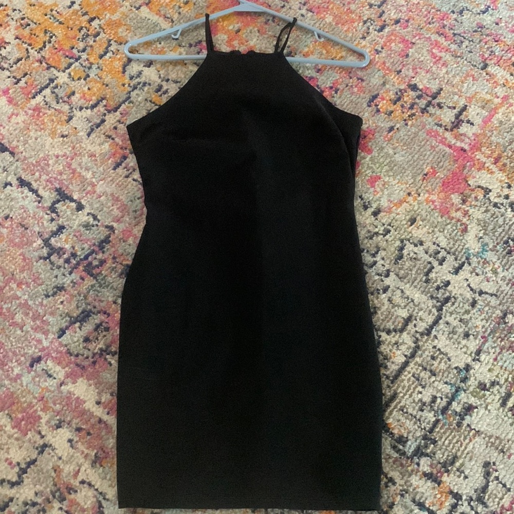 The Vintage Shop LBD, size large